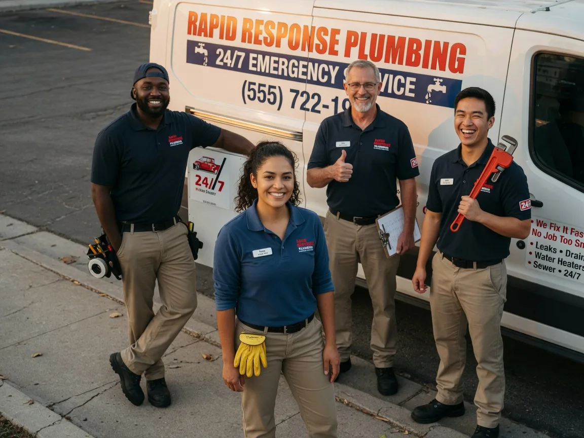Emergency Plumber company in Eden, UT